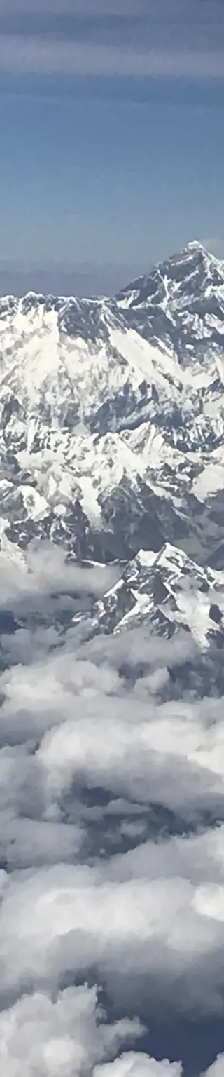 Wandere zu den Eisriesen in Bhutan